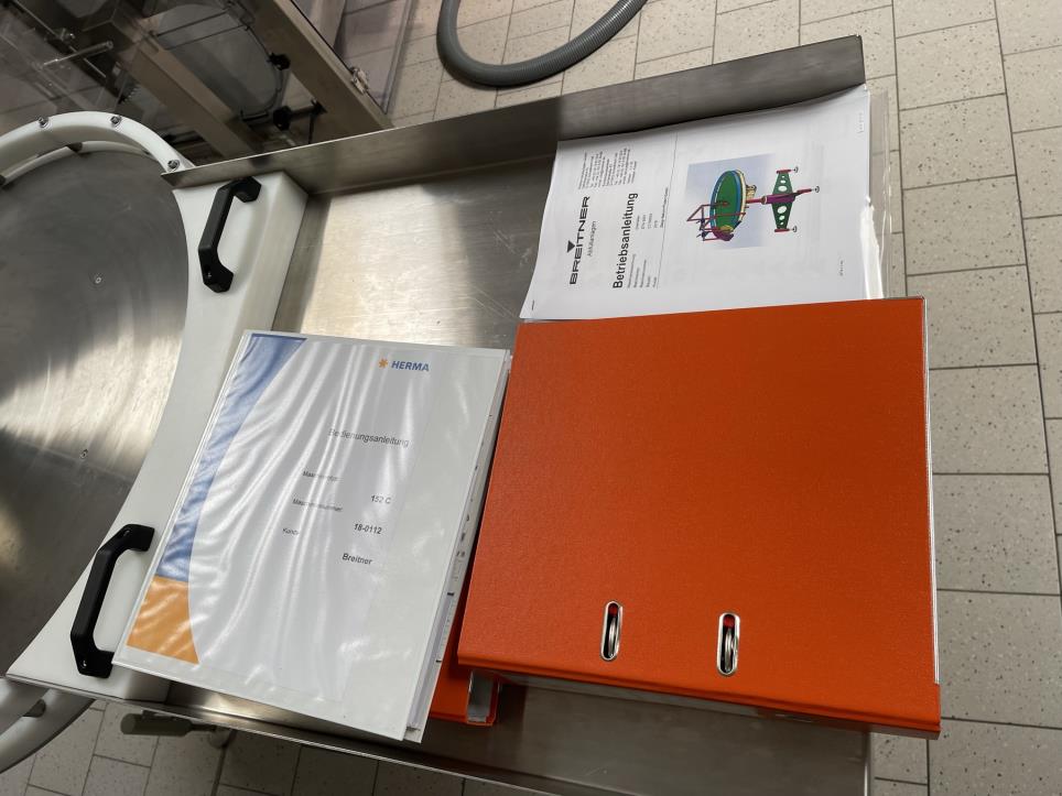 W pełni automatyczny system napełniania pojemników (10-250 ml)-2